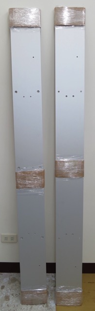 Large-scale machining