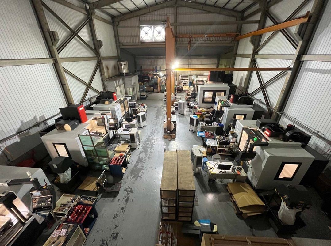 Precision Engineering from Taiwan3